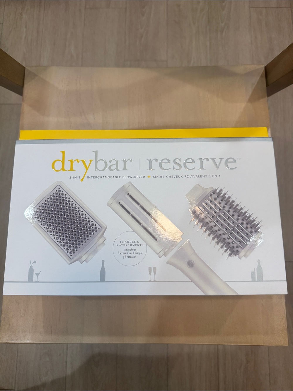 Dry Bar Reserve Multi Tool